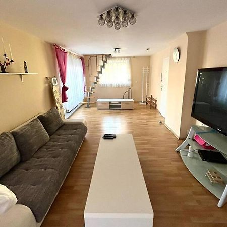 Maisonnetten Wohnung Drei Stock Braunschweig Eksteriør billede
