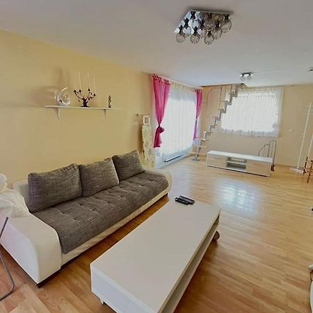 Maisonnetten Wohnung Drei Stock Braunschweig Eksteriør billede