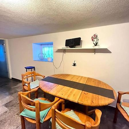 Maisonnetten Wohnung Drei Stock Braunschweig Eksteriør billede