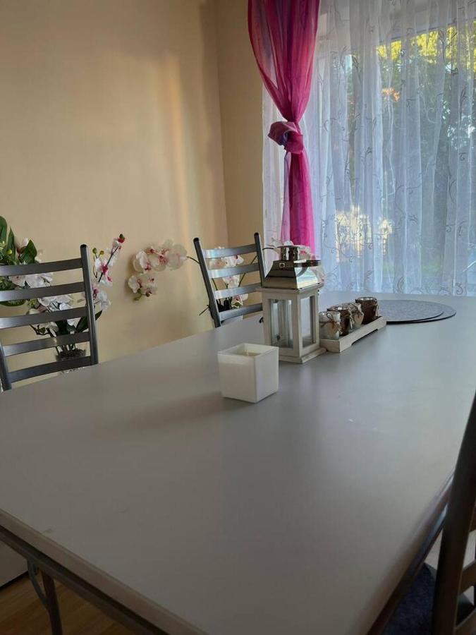 Maisonnetten Wohnung Drei Stock Braunschweig Eksteriør billede