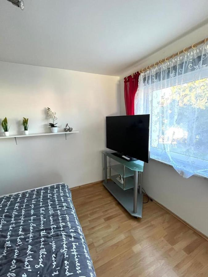 Maisonnetten Wohnung Drei Stock Braunschweig Eksteriør billede
