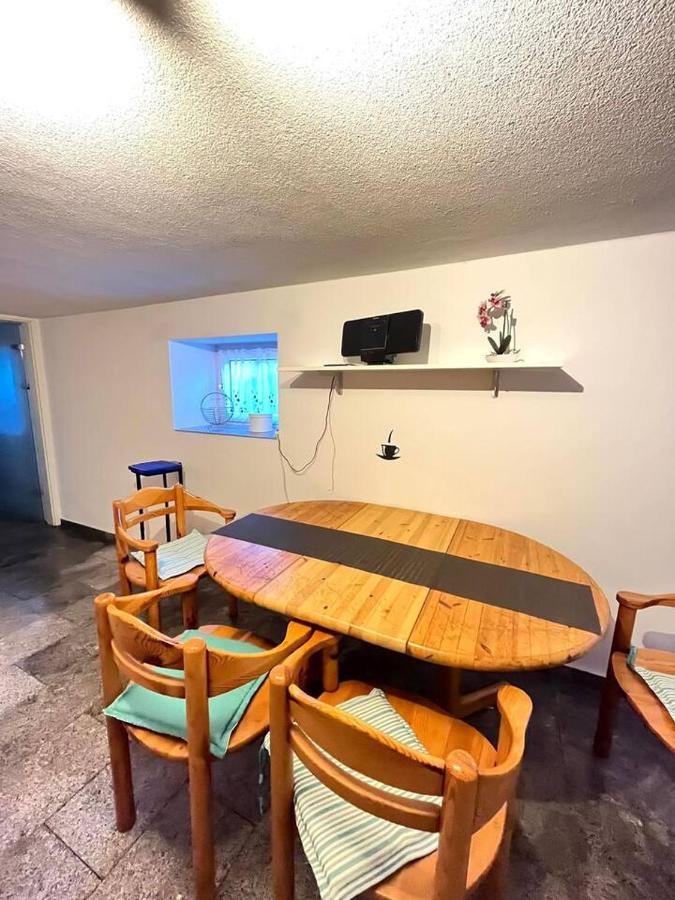 Maisonnetten Wohnung Drei Stock Braunschweig Eksteriør billede
