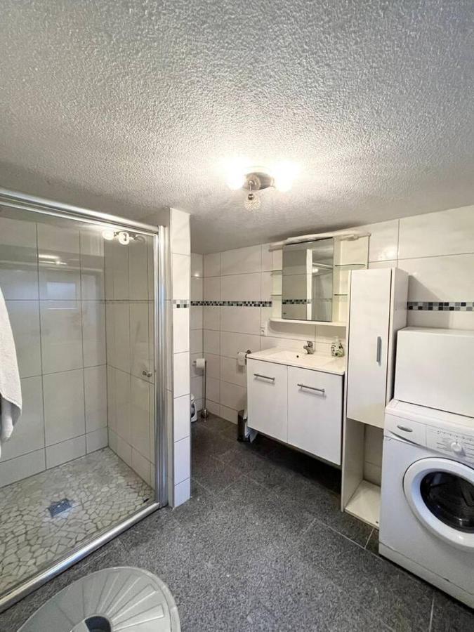 Maisonnetten Wohnung Drei Stock Braunschweig Eksteriør billede
